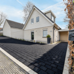 Black Paving