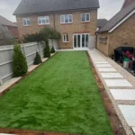 Urban Stone Development - Artificial Grass