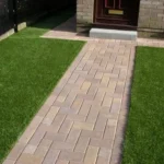 Urban Stone Development - Artificial Grass