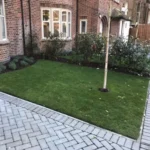 Urban Stone Development - Artificial Grass 3