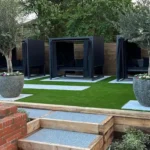 Urban Stone Development - Artificial Grass 6