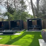 Urban Stone Development - Artificial Grass