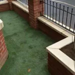 Urban Stone Development - Artificial Grass