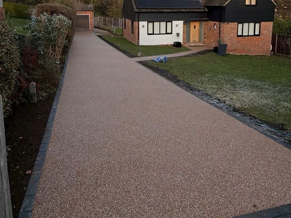 Urban Stone Development - Resin Driveways