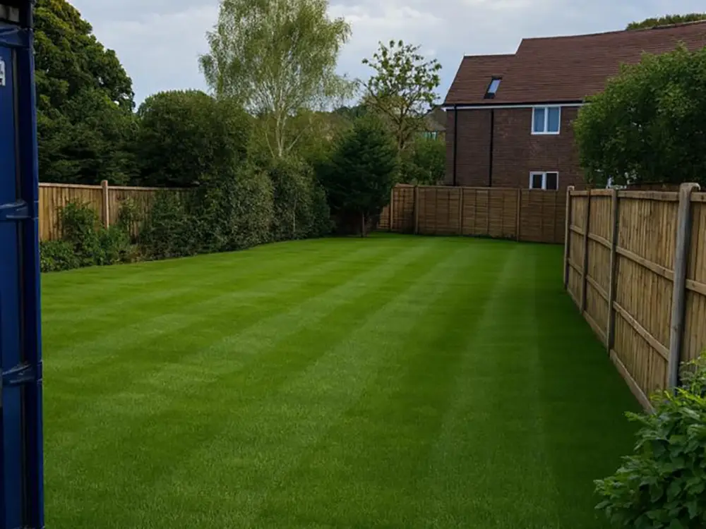 Urban Stone Development - Turfing