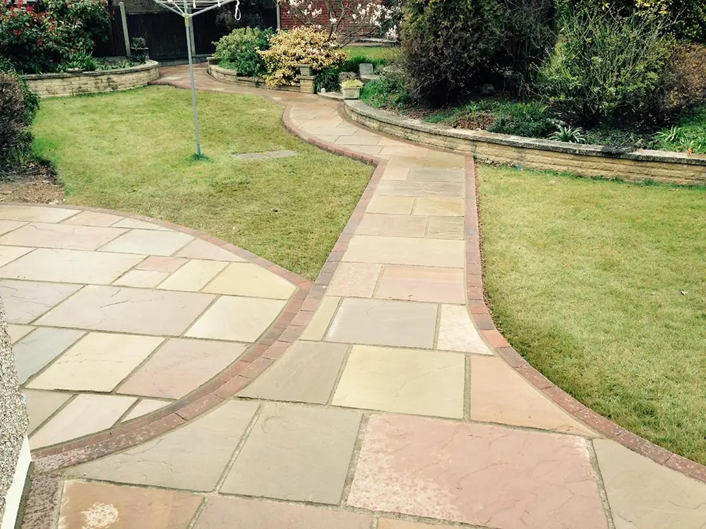 Urban Stone Development - Turfing