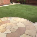 Urban Stone Development - Turfing