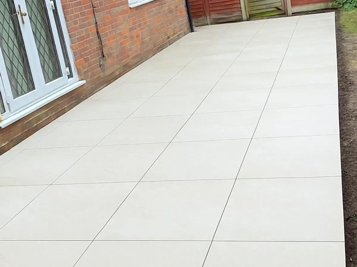Urban Stone Developments - Porcelain Paving