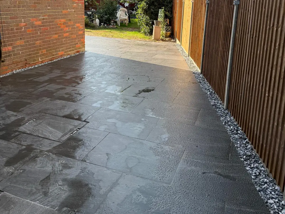 Urban Stone Developments - Porcelain Paving